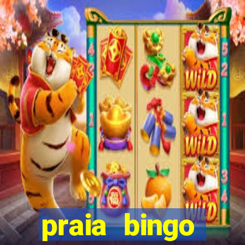 praia bingo dinheiro infinito 2022